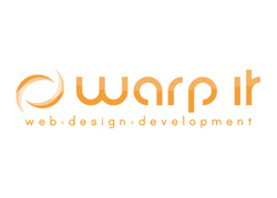Warp.it Web Design